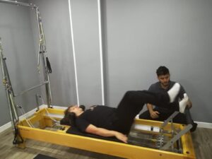 La readaptación con el Reformer 1 2025