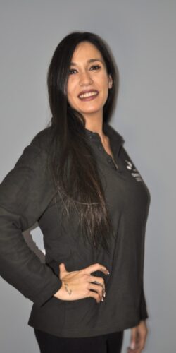 Eva - Administración y recepción