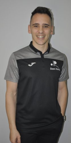 jesús - Fisioterapeuta