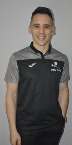 jesús - Fisioterapeuta